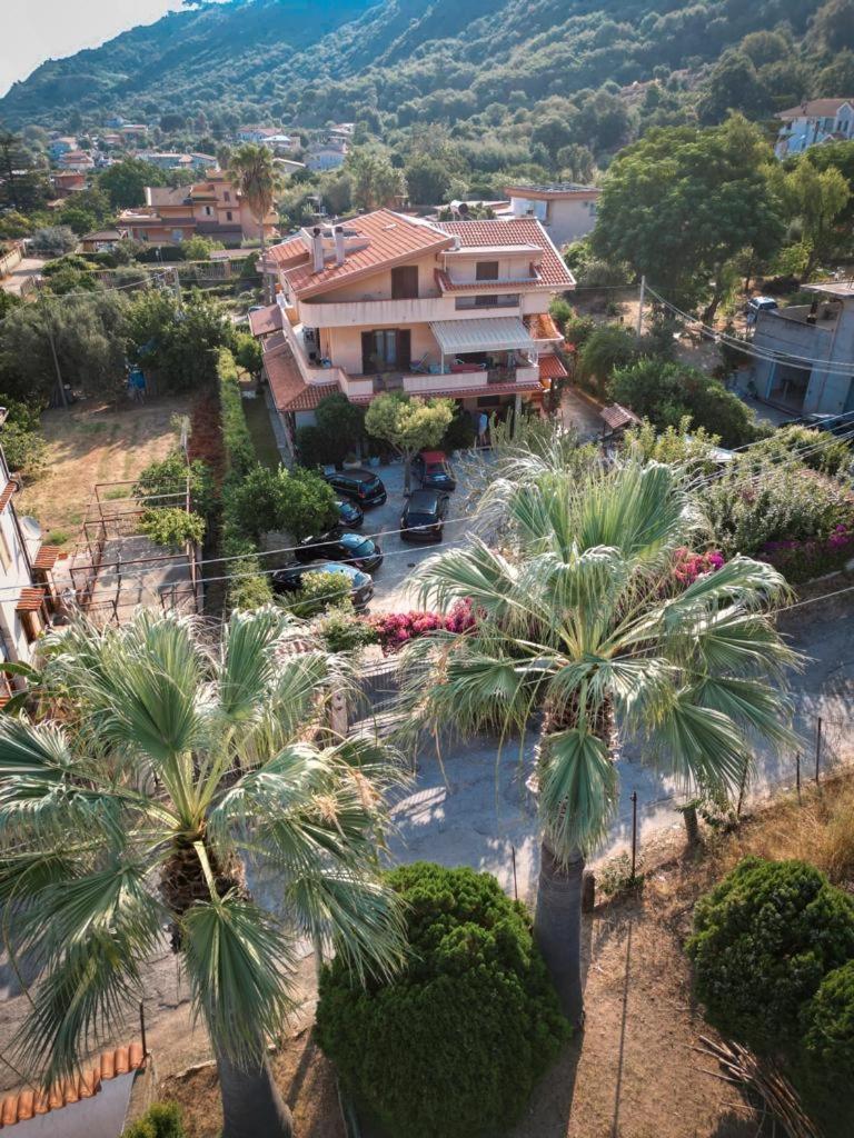 B&B Valeri Tropea Zewnętrze zdjęcie